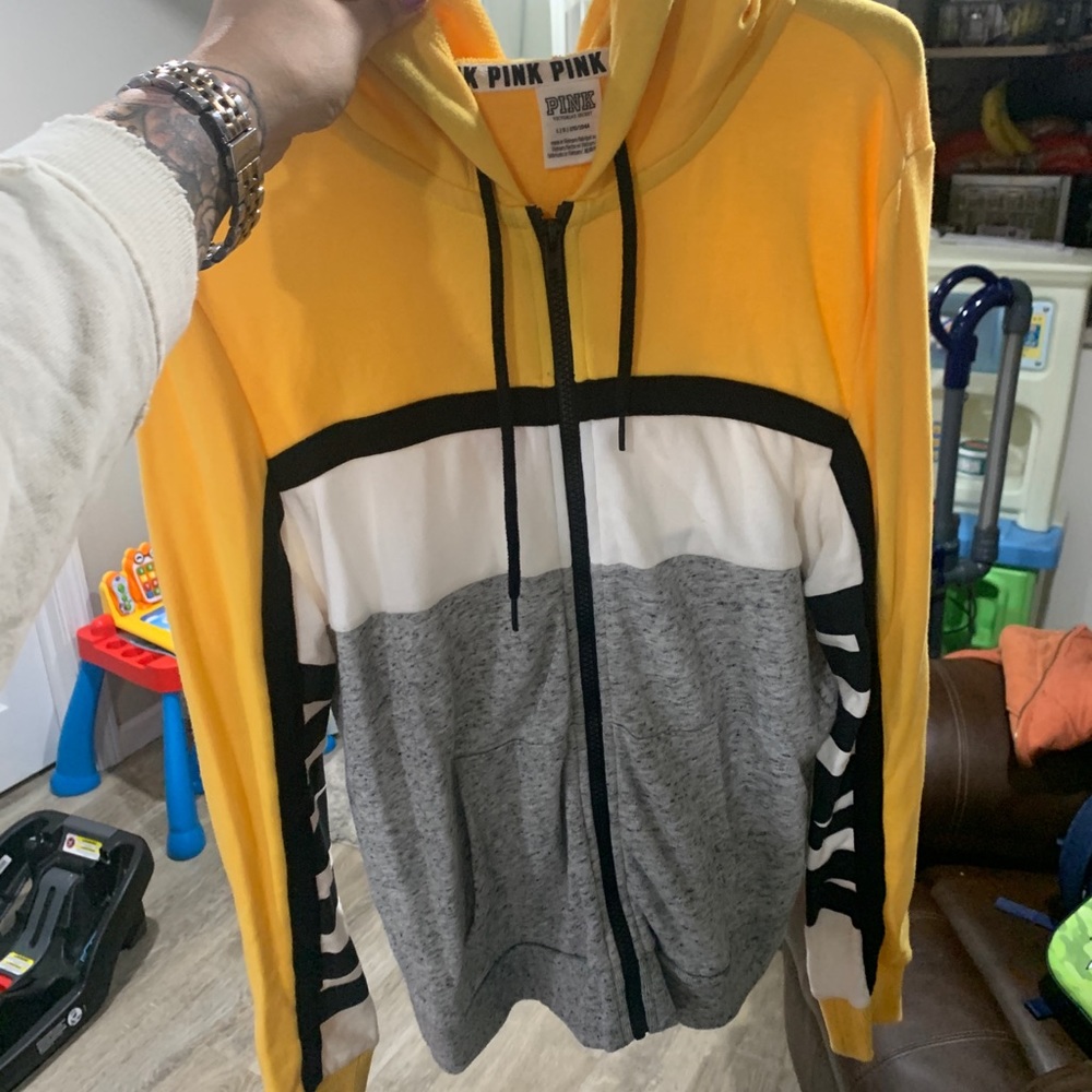 Victoria secret pink hoodie